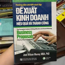 Hướng Dẫn Chi Tiết Cách Lập Đề Xuất Kinh Doanh Hiệu Quả Và Thành Công- K2 999941
