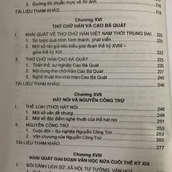 GIÁO TRÌNH VĂN HỌC TRUNG ĐẠI VIỆT NAM  752879