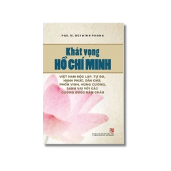 Khát vọng Hồ Chí Minh - Bùi Đình Phong