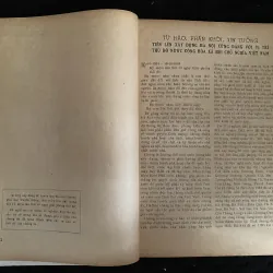 Tạp chí về Hà Nội- còn bản đồ 1010583