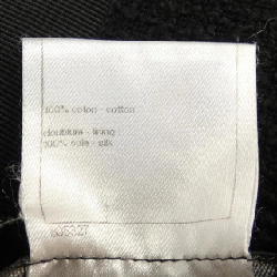 【Khuyến mãi】Áo khoác không cổ CHANEL 638733