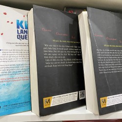 Combo Tần Minh( Kẻ dọn rác, Kẻ lãng quên, Người sống sót) 192045