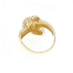 Nhẫn kim cương K18YG 0.52CT - Hàng hiệu Chính hãng 848933