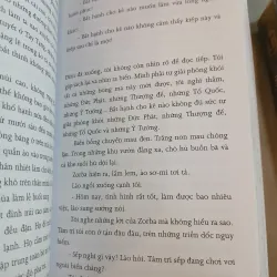 ALEXIS ZORBA CON NGƯỜI HOAN LẠC - NIKOS KAZANTZAKIS (DƯƠNG TƯỜNG DỊCH) 1032975