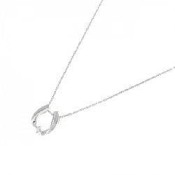 K10WG Dây chuyền kim cương 0.01CT - Hàng hiệu Chính hãng 857129