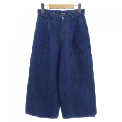 【Khuyến mãi】Quần jeans CHANEL