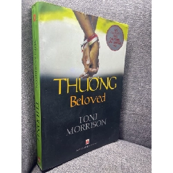 Thương Toni Morrison 2008 mới 80% bẩn ố nhẹ HPB1704