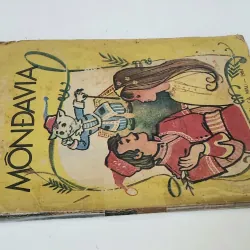 Truyện cổ dân gian Mondavian (Grigore Botezatn sưu tầm và kể lại) 790568