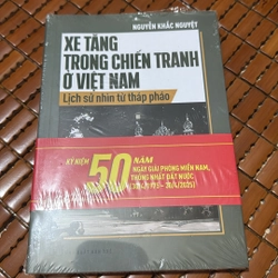Xe tăng trong chiến tranh ở Việt Nam, lịch sử nhìn từ tháp pháo - Nguyễn Khắc Nguyệt