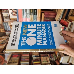The New One Minute Manager - Ken Blanchard, PhD & Spencer Johnson, MD 412776