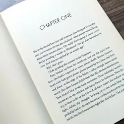 Rules of Summer by Joanna Philbin (hardcover, preloved) 728897