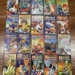 Rô Bô Vô Địch trọn bộ 20 tập (5) 957086