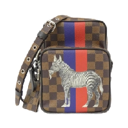 Túi đeo vai Louis Vuitton Damier (Chapman) Amazon N42703 - Hàng hiệu Chính hãng