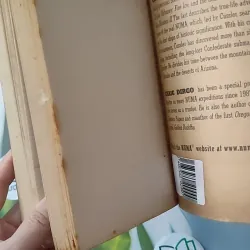 Sacred Stone - Clive Cussler & Craig Dirgo 1027192