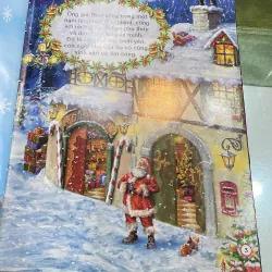 Tủ sách vàng cho con - Giáng Sinh diệu kì (2017) - Marcello Conti  1026442