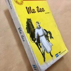 Sách Ma đao - Hoàng Ưng nguyên tác, Cao Tự Thanh dịch
