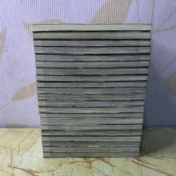 Miền đất hứa full 20t +tập thư của Norman  999408