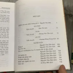 Franz kafka tuyển tập tác phẩm. 5b5 1009433