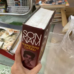 Hương Rừng Cà Mau bìa cứng  751519