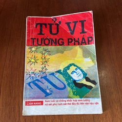 II Sách Tử Vi: Tử Vi Tướng Pháp (Thơ Đoán Vận Mạng) - Bửu Sơn