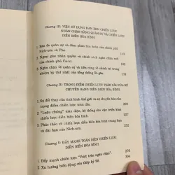 Chiến lược diễn biến hoà bình của mỹ. 3b2 777817