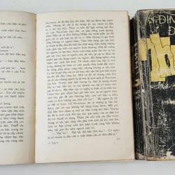 Trọn bộ 2 tập tiểu thuyết THUỐC LÁ, tác giả Dimitar Dimov 703638