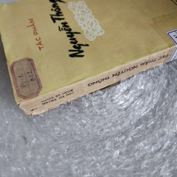 Tác phẩm Nguyễn Thông | Cao Tự Thanh 471917