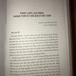 Pháp luật kinh tế Việt Nam trong thời kỳ đổi mới 603133