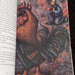 Truyện cổ Triều Tiên 745584