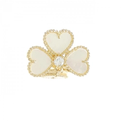 Nhẫn Van Cleef & Arpels Sweet Alhambra Éviyage - Hàng hiệu Authentic 838627