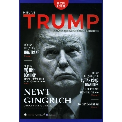 Hiểu Về Trump - Newt Gingrich ASB.PO Oreka Blogmeo 230225