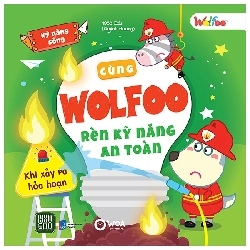 Kỹ Năng Sống - Cùng Wolfoo Rèn Kỹ Năng An Toàn - Khi Xảy Ra Hỏa Hoạn (2025) - 1980Edu, Quỳnh Hương