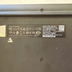 Laptop học sinh lenovo 100e windows 2nd gen 530570