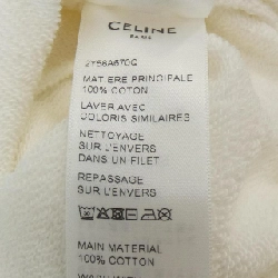 【Mã giảm giá】Celine CELINE Áo nỉ 645864