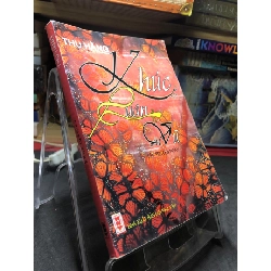 Khúc luân vũ 2008 mới 70% ố bẩn nhẹ Thu Hằng HPB0906 SÁCH VĂN HỌC Rebooks.vn