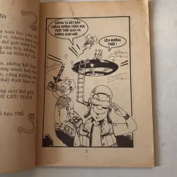 Vào thế giới toán học 3: mũi kiếm của Galois (Truyện 9x) 777314