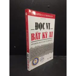 Đọc vị bất kỳ ai để không bị lừa dối và lợi dụng năm 2023 mới 80% bẩn nhẹ tróc gáy có viết ít HCM0103 340817