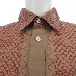 Hạt Haat HA22FJ408 Áo sơ mi - Hàng hiệu Authentic 894856