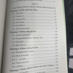 Các Hoạt Chất Mesotherapy Ứng Dụng Trong Da Liễu Thẩm Mỹ - Dược Sĩ Tiến 695622
