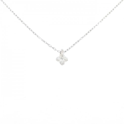 Dây chuyền kim cương PT900/PT850 0.513CT - Hàng hiệu Chính hãng