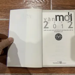 Văn mới 2011-2012 - Tuyển văn xuôi của tác giả mới và tác giả đang được mếm mộ (6) 930895