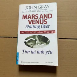 Đàn ông sao hỏa đàn bà sao kim - Tìm lại tình yêu