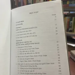 NGHI LỄ VÒNG ĐỜI CỦA NGƯỜI CHĂM AHIÊR Ở NINH THUẬN - PHAN QUỐC ANH 936057