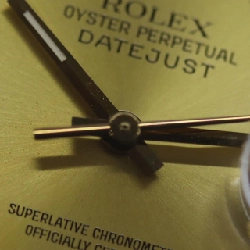 Đồng hồ Rolex Datejust 16233 SSxYG tự động L - Hàng hiệu chính hãng 881644