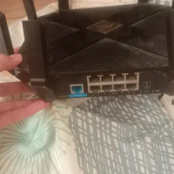 Router WiFi TP-Link Archer AX6000 cùng phụ kiện chính hãng 593292