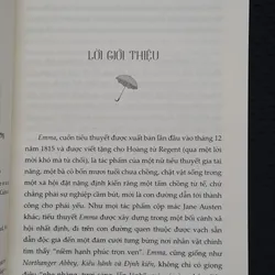 Emma - Jane Austen (bìa mềm, Tái bản 2025) 726784