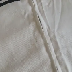 Áo sơ mi tay ngắn có khóa kéo  1003601