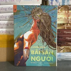 (Trinh thám) - Bãi săn người - Lương Kha