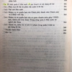 QUY HOẠCH XÂY DỰNG VÀ PHÁT TRIỂN ĐÔ THỊ 465861