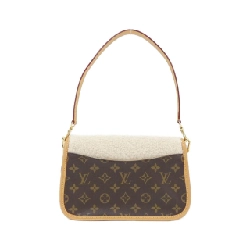 Túi xách vai Louis Vuitton Monogram (Cozygram) Diane PM M46317 - Hàng hiệu Authentic 766545
